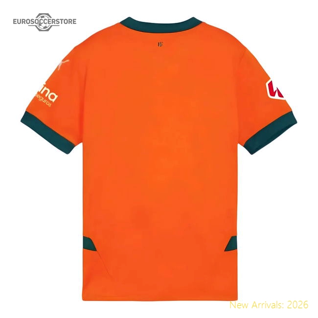 Fan-Favorite Fan-Favorite 2024-2025 Valencia Third Shirt