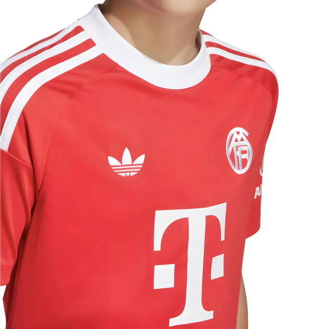 Bayern Munich 2025-2026 Third top - professional and exclusive v2.449