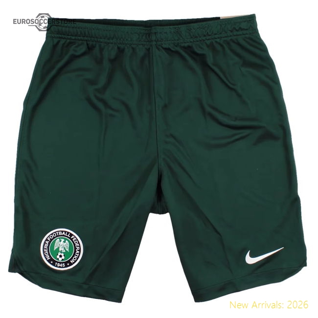 Nigeria Children 2022 Home Jersey Shirt Football Fan Apparel