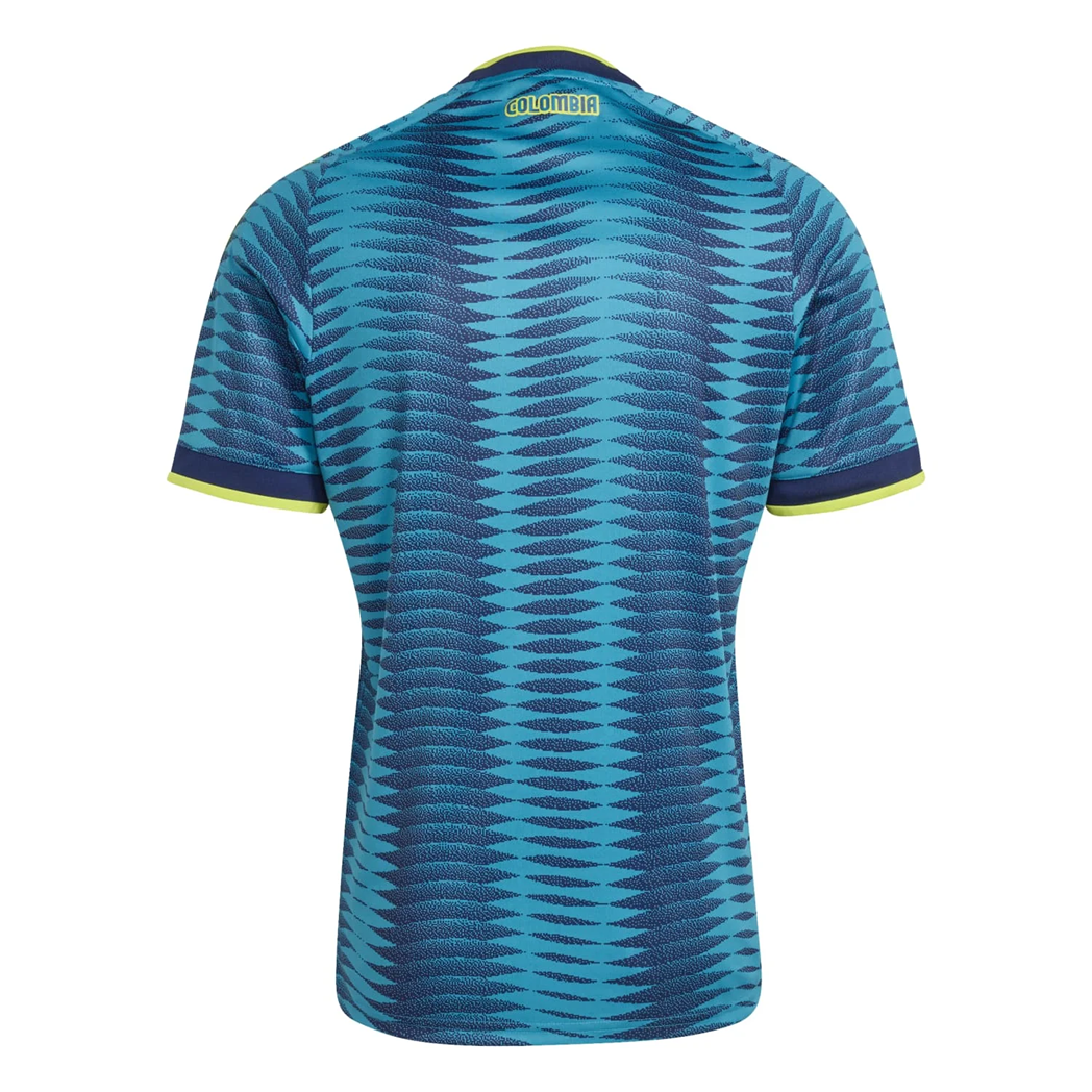 2026 Colombia Away Men World Cup jersey [JEP]
