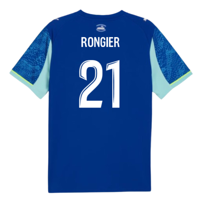 New Durable Marseille Third Football Shirt