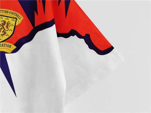 Durable 1991 International Jersey Retro With Classic Design