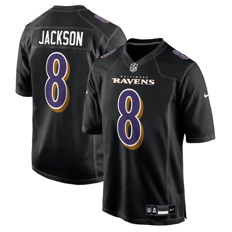 None Lamar Jackson Baltimore Ravens Budget-Friendly Game-Day Essential