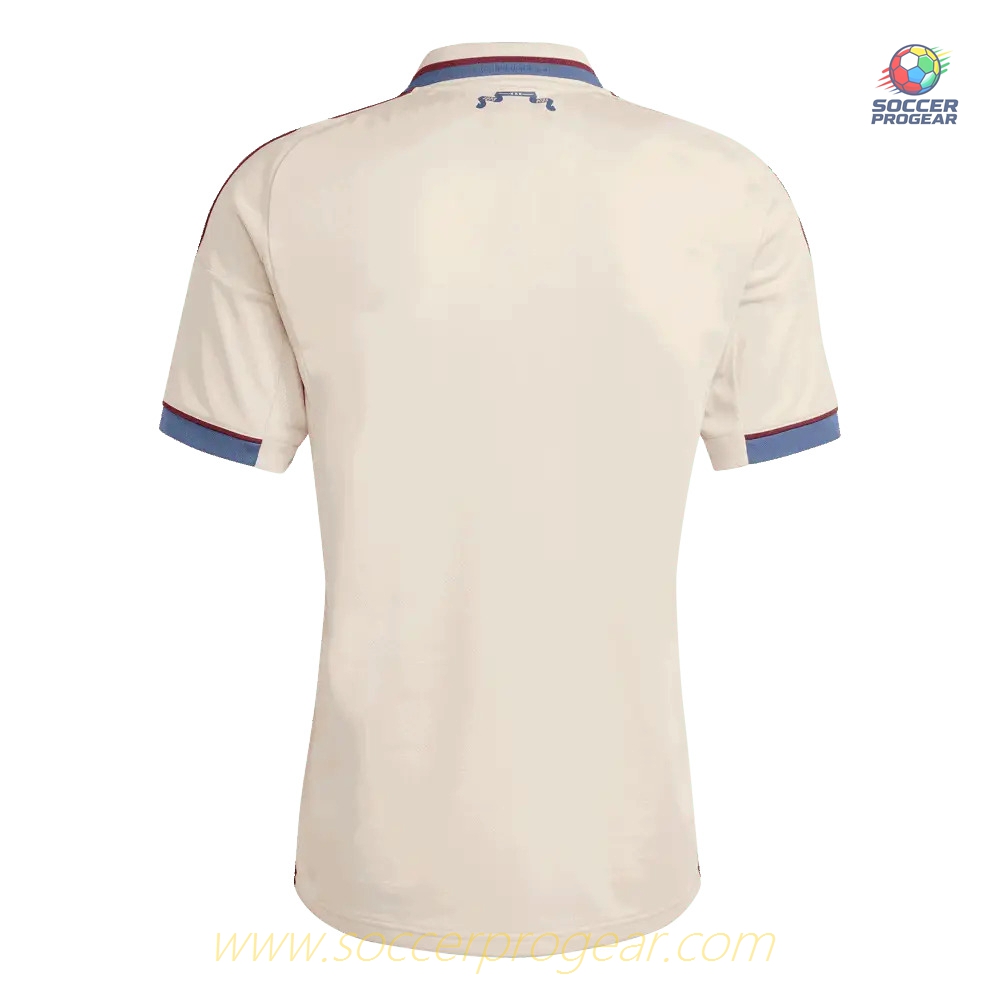 Ajax Third Match Football Jersey 2025/26 Collection