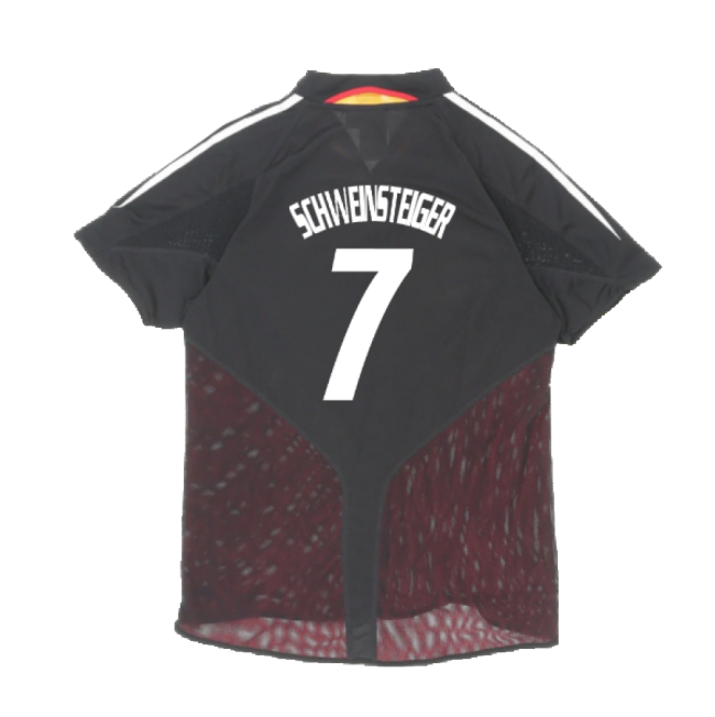 Germany 2024-2025 Away Shirt - Genuine Breathable Classic