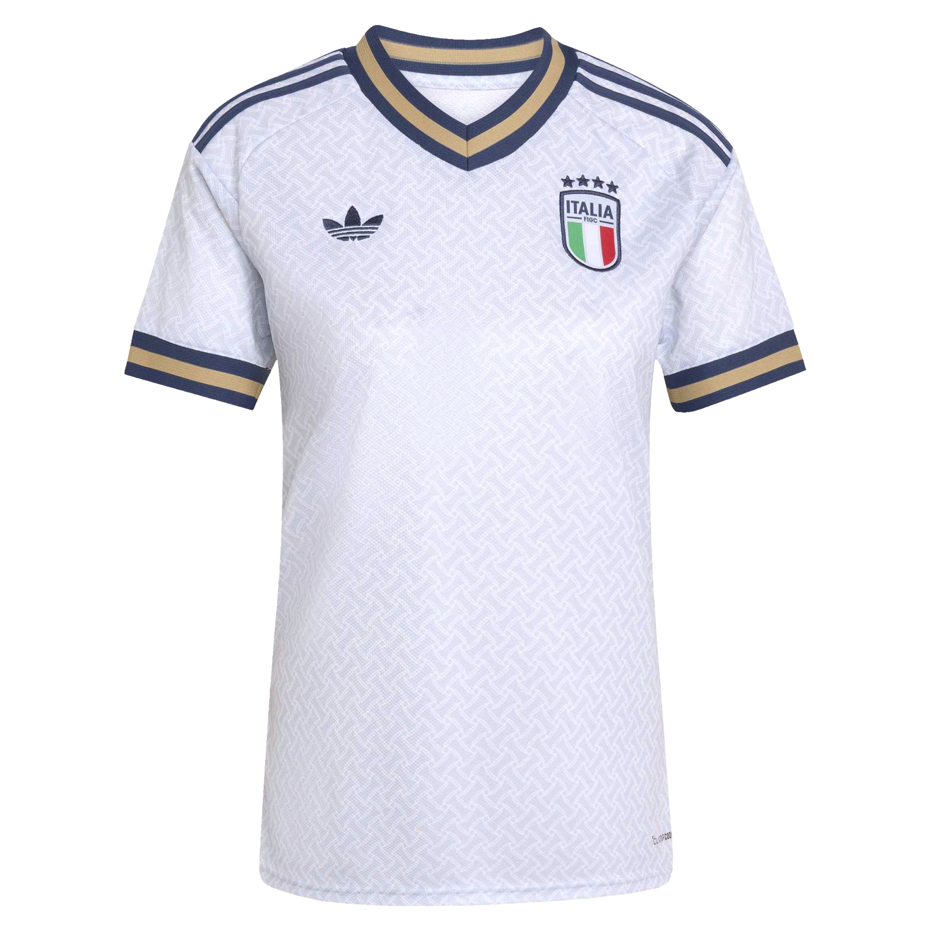 [SJH] Italy National Team Women's 2026 Away Replica Jersey - Light Blue