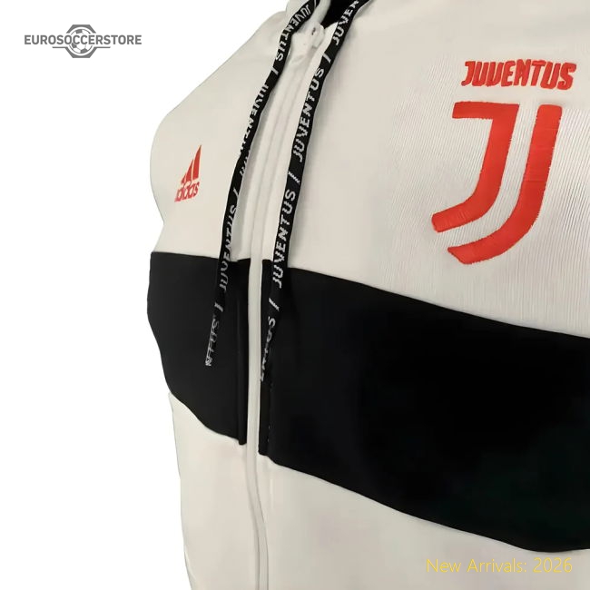 Juventus Home Premium Juventus Adidas Jersey Four-way Stretch