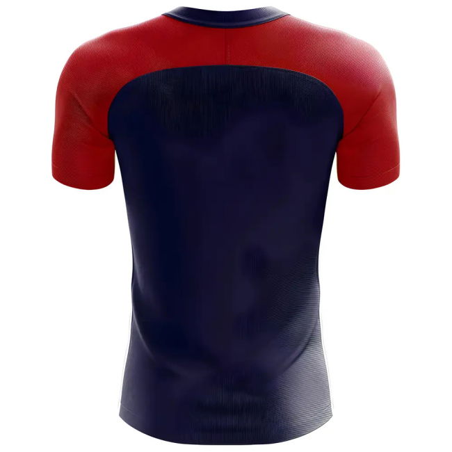 Elite 2025-2026 Cayman Islands Home Concept Football Shirt - Womens