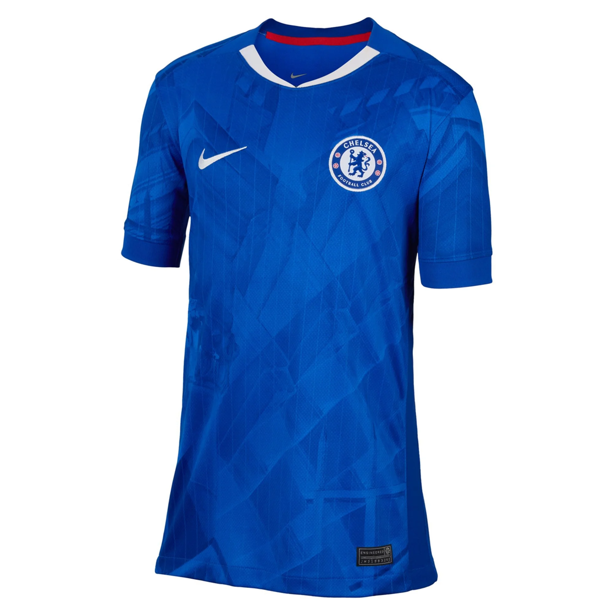 Chelsea Red) 2025-2026 UCL Home Jersey – Authentic Football Shirt