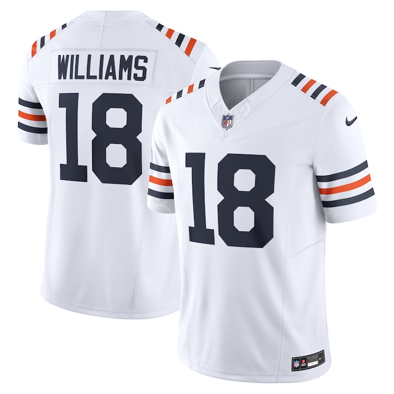 None Caleb Williams CHI Bears Sleek Great Value Jersey Football Appare