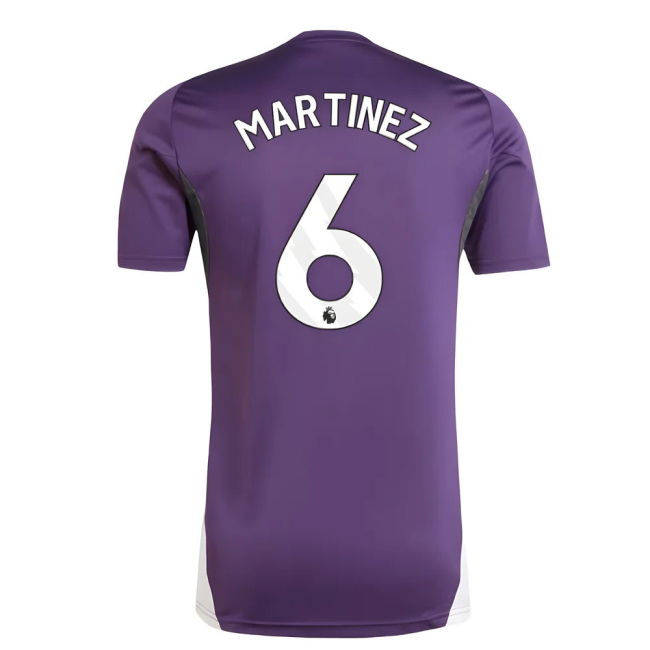 Man Utd Limited Edition Jersey 2025-2026 #47