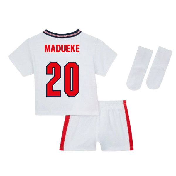 [SPK] 2026/27 England Home Baby Kit Madueke 20