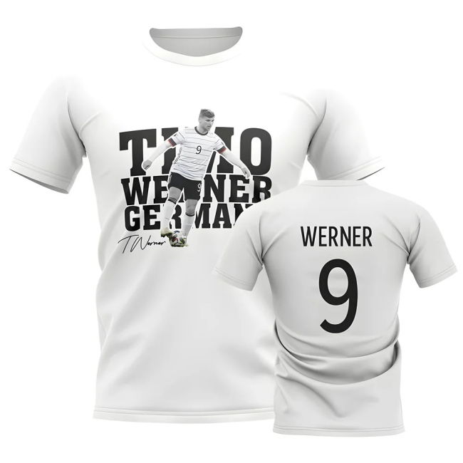 Match Worn Style Germany Home Pro Shirt 2025-2026 (1)