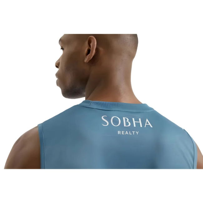 soccer jersey 2025-2026 Arsenal Sleeveless Jersey (Blanch Blue) (Be...