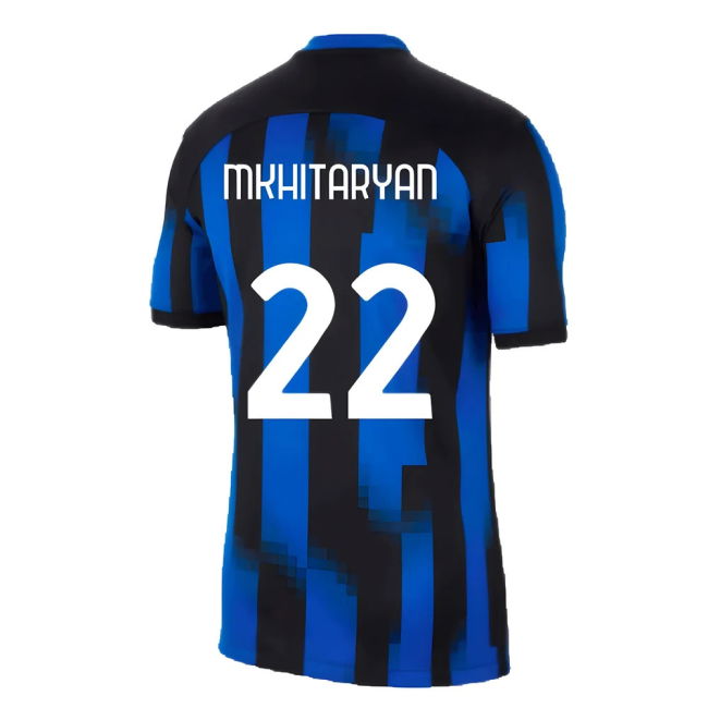 Home Shirt for Inter Milan 2023-2024 (Unisex