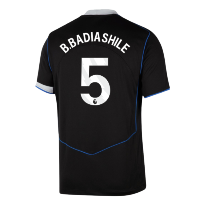 Chelsea Third 2025-2026 - official tee stylish v3.221 game