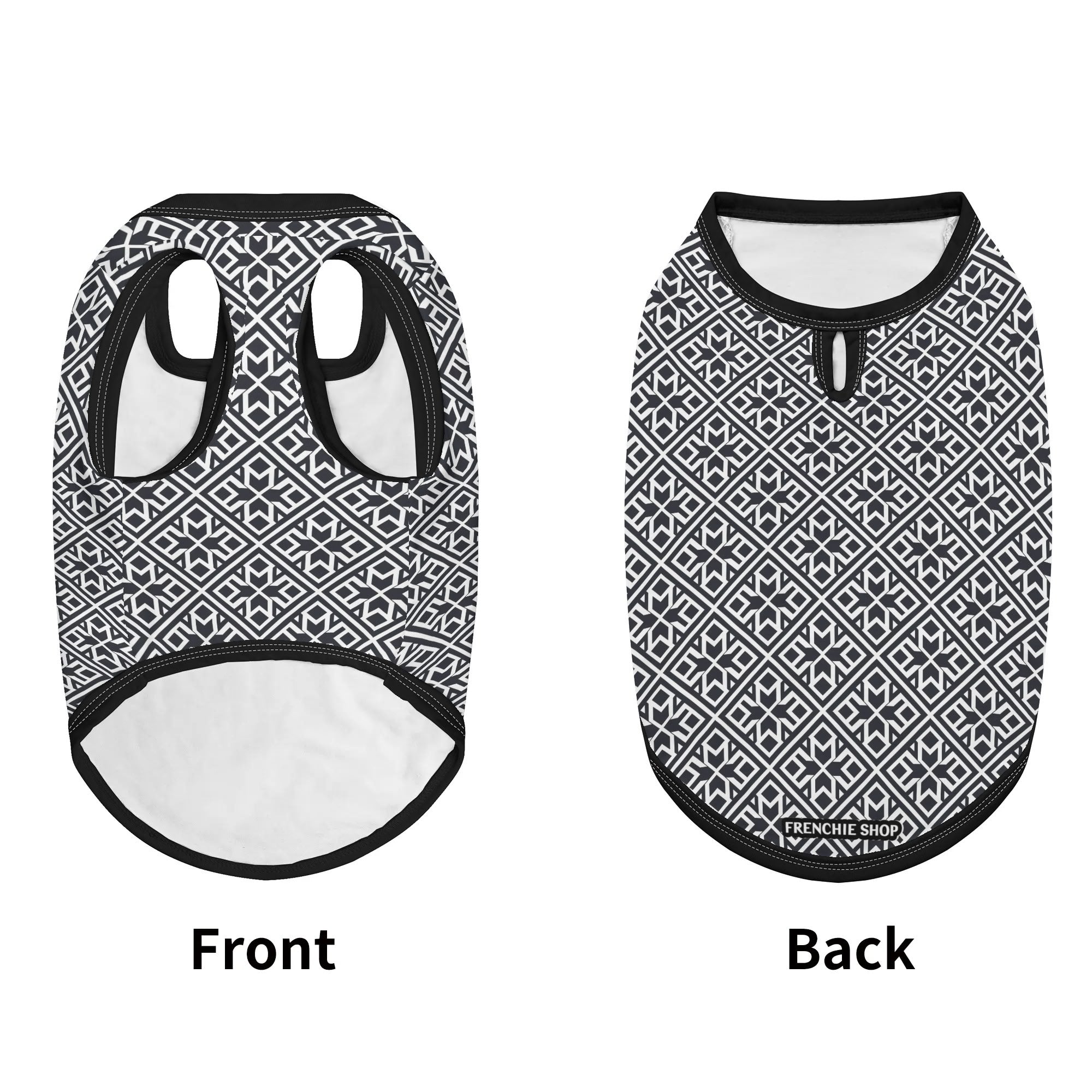 Luca - Shirt for Frenchies - Frenchie Shop Original