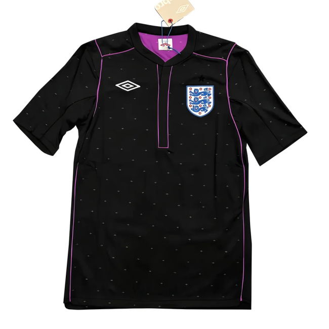 Premium 2010-2011 England Goalkeeper Replica Player Football