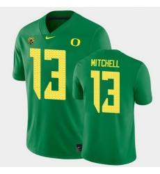 Men's None Green 2024 game day None #None performance Jersey