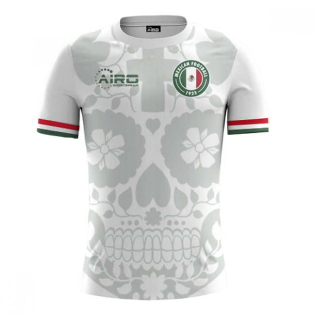 Mexico Away Shirt 2025-2026 edition (Infant