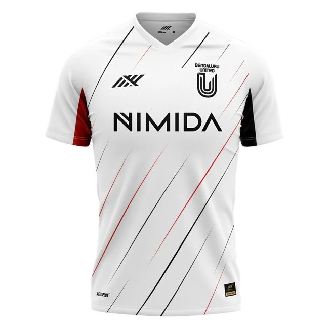 Proud Soccer Club Ultra Comfort 2025-2026 Campaign Soccer Jersey