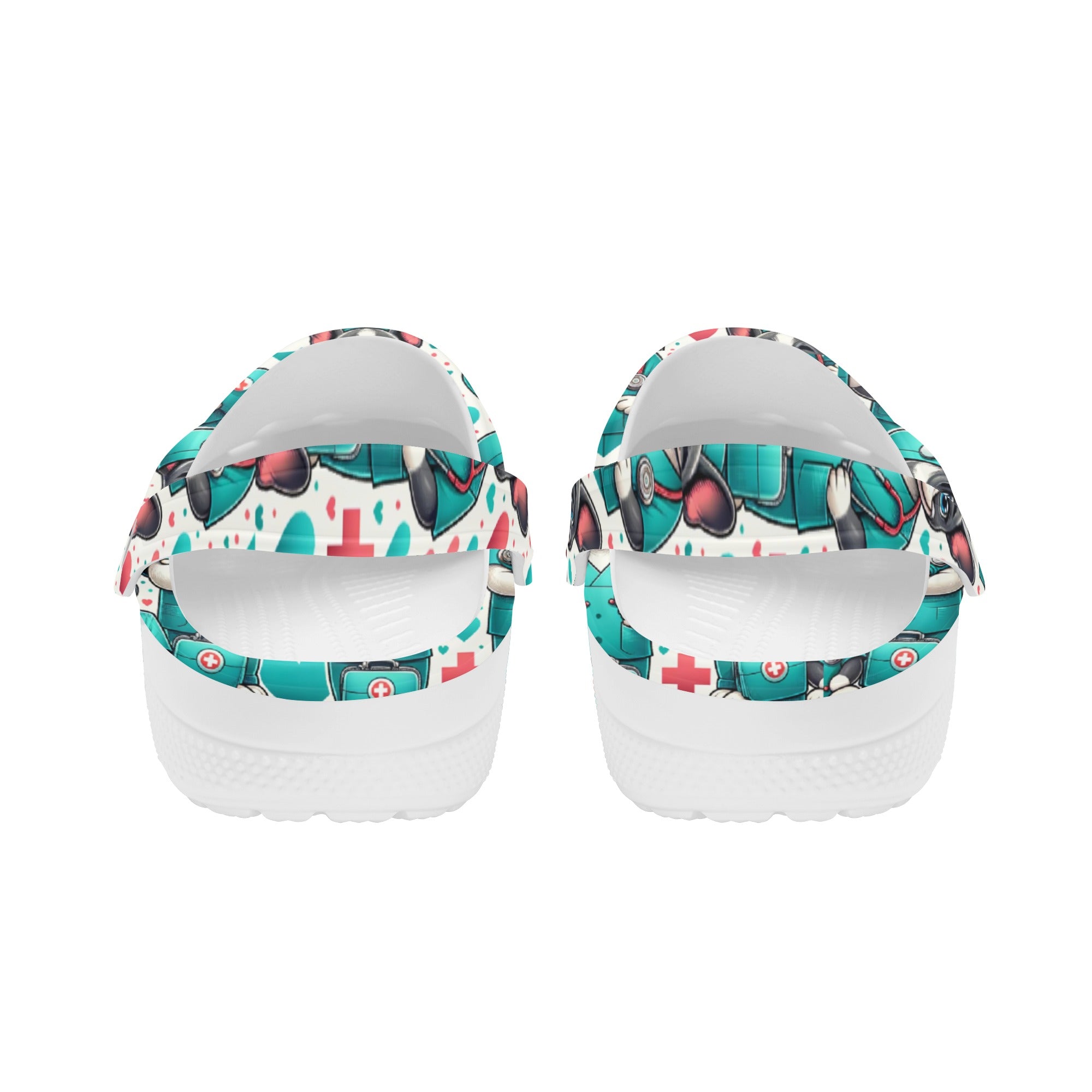 Stella - Premium Unisex Clogs Outdoor Use | Safe For Paws