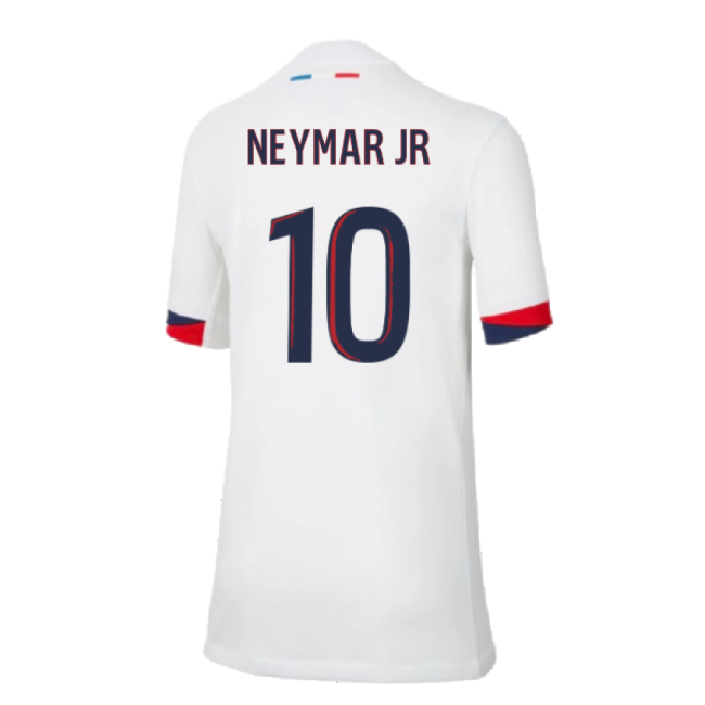 High-Quality 2024-2025 Psg Away Shirt (Kids) (Neymar Jr 10)