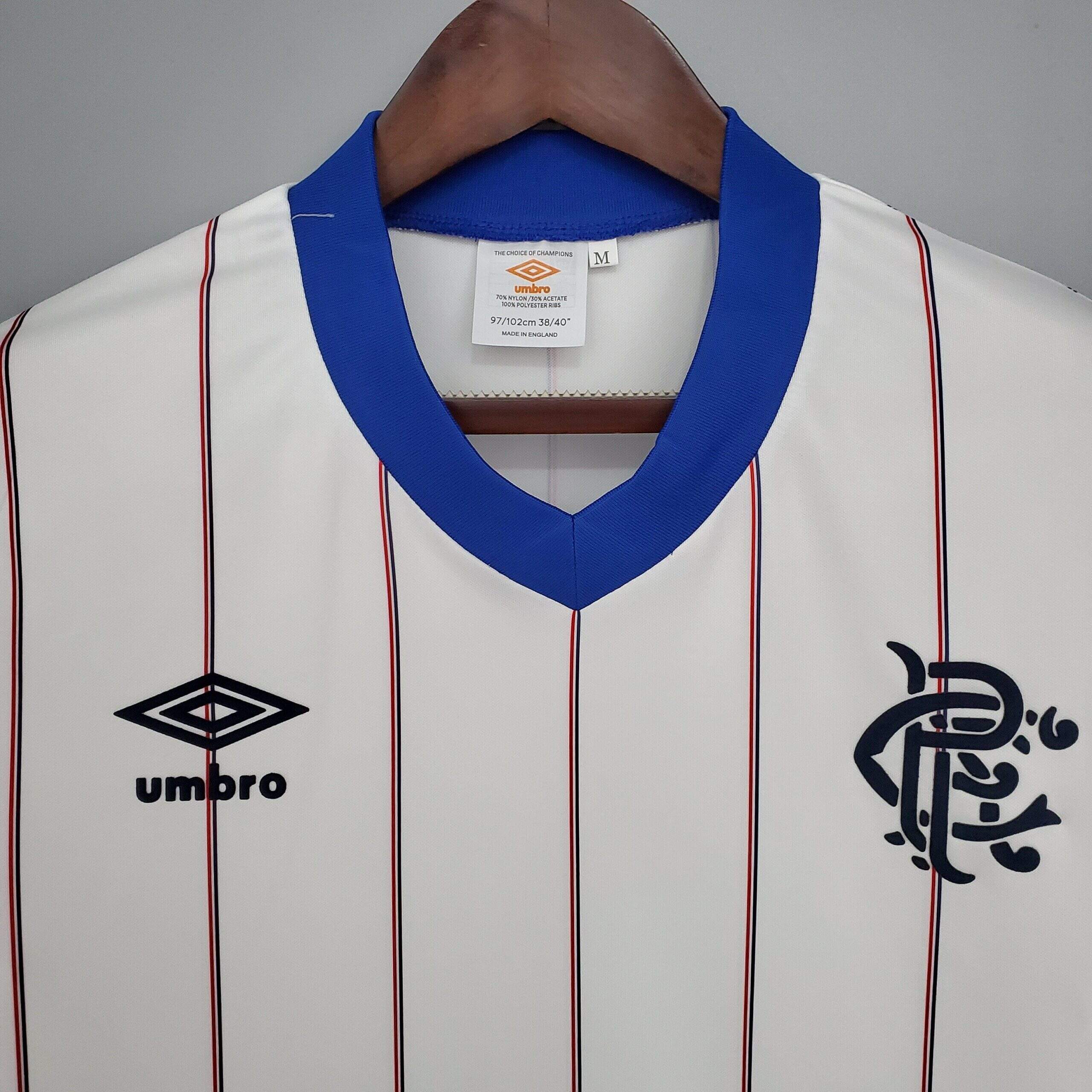 Cheap 1982-1983 Rangers away kit