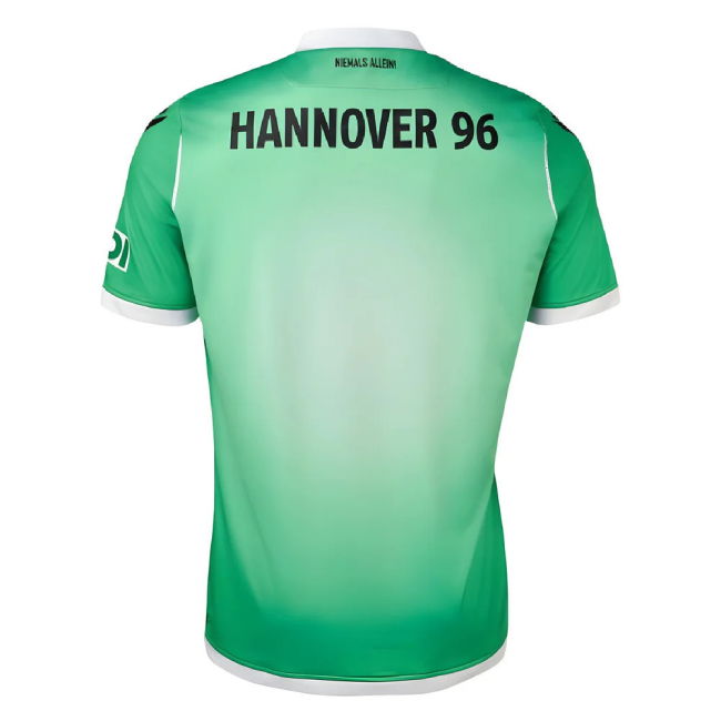 Retro 2019-2020 Hannover Top Grade Third - Champions League Hero