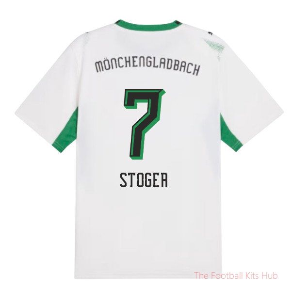 [SPK] 2026/27 Borussia MGB Home Shirt Stoger 7