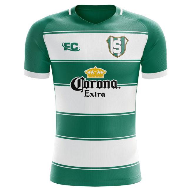 Unique Mexican League Home Jersey 2018-2019