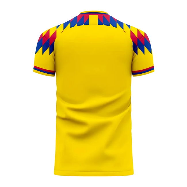 2025-2026 Home Kit by Colombia (Men