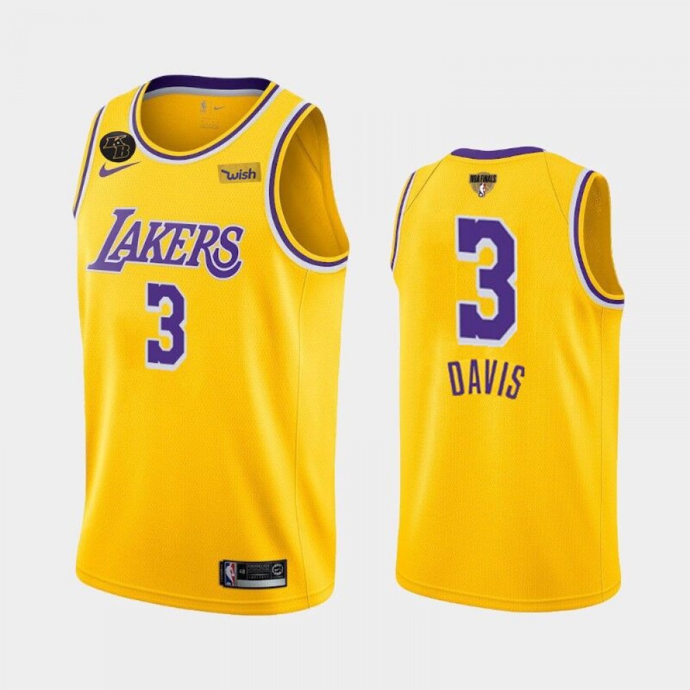 Performance Los Angeles Lakers 3 Jersey - - NBA Collection