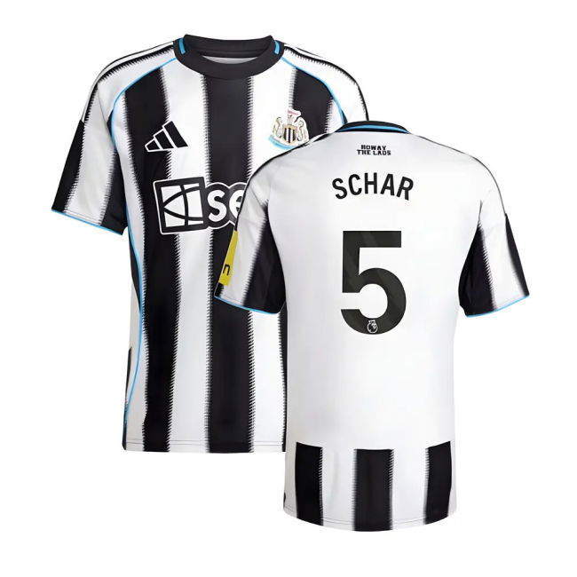 Newcastle Classic Home Jersey 2025-2026 #94