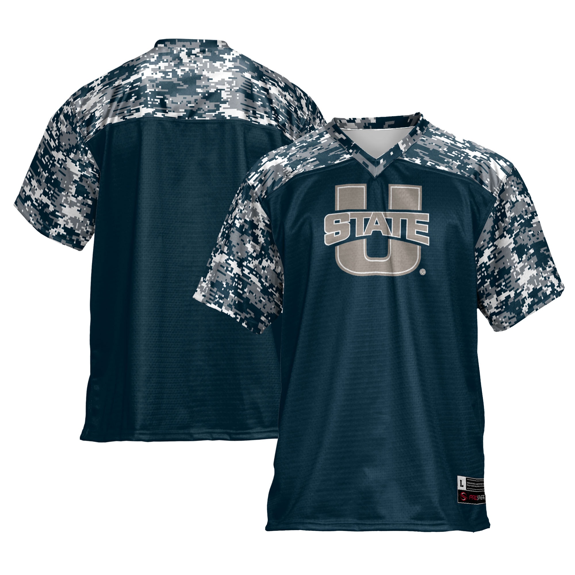 Utah State Aggies GameDay Greats 2026/2027 Football Jersey - Navy