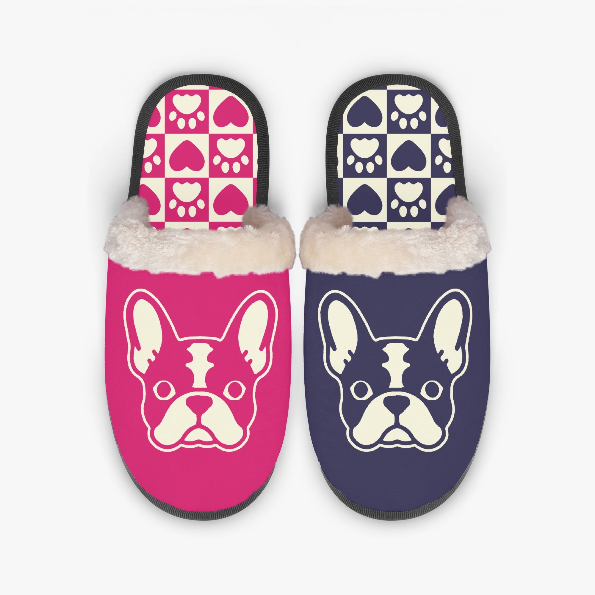 Pip - cozy winter slippers