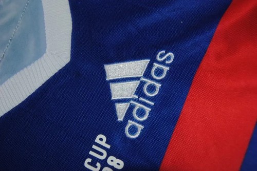 Official 1998 Local - Fifa World Cup - Premium Replica