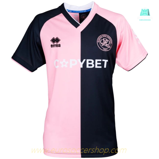 2025-2026 QPR Queens Park Rangers Away Shirt