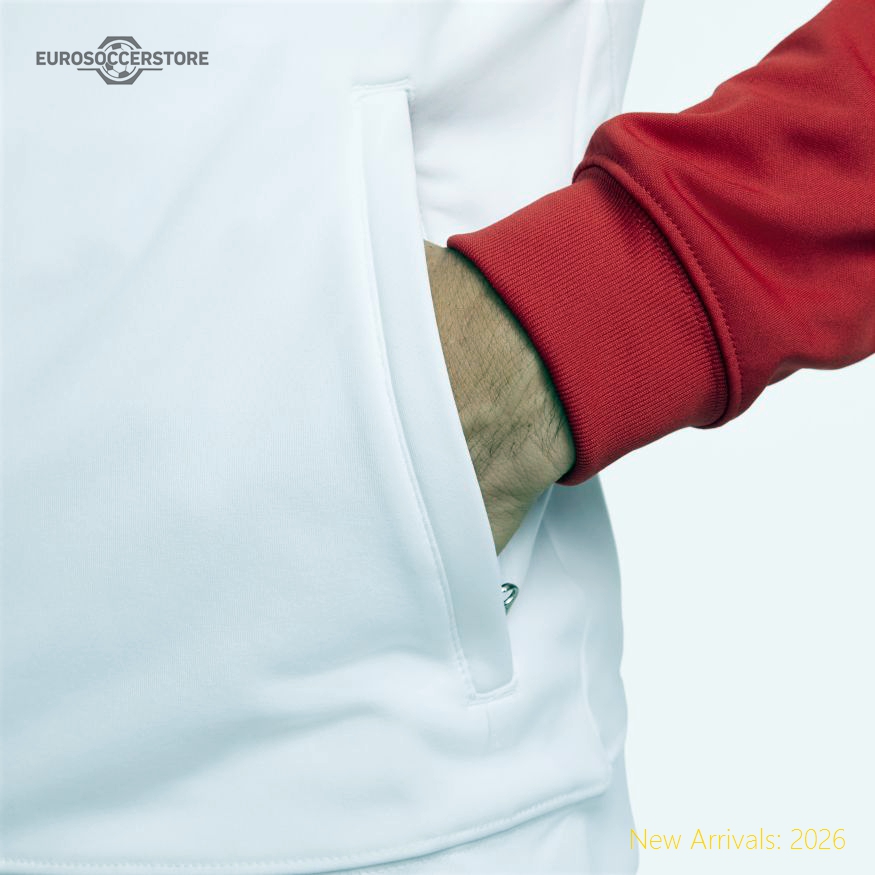Adult Pol Poland Strike Jacket Top-grade Unknown Jersey 2022