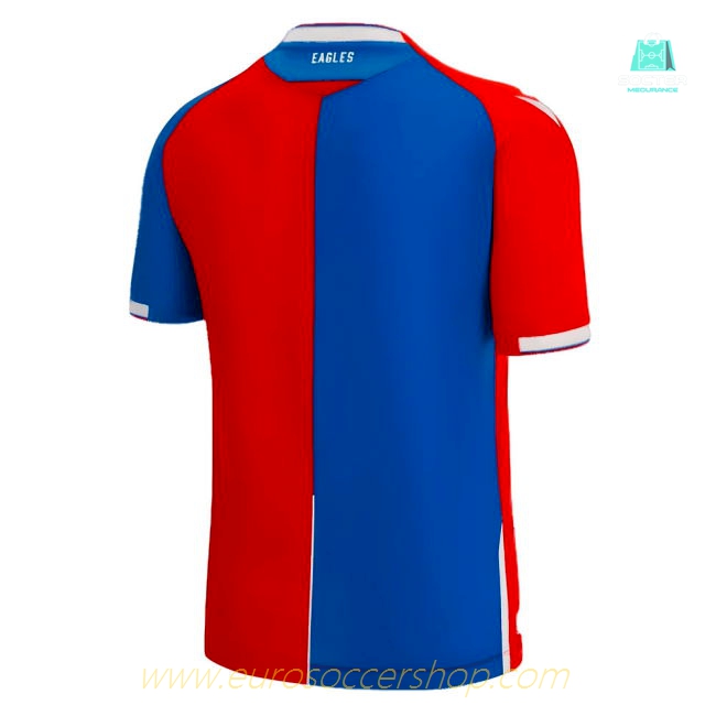 2023-2024 Crystal Palace Home Shirt (Wharton 20)
