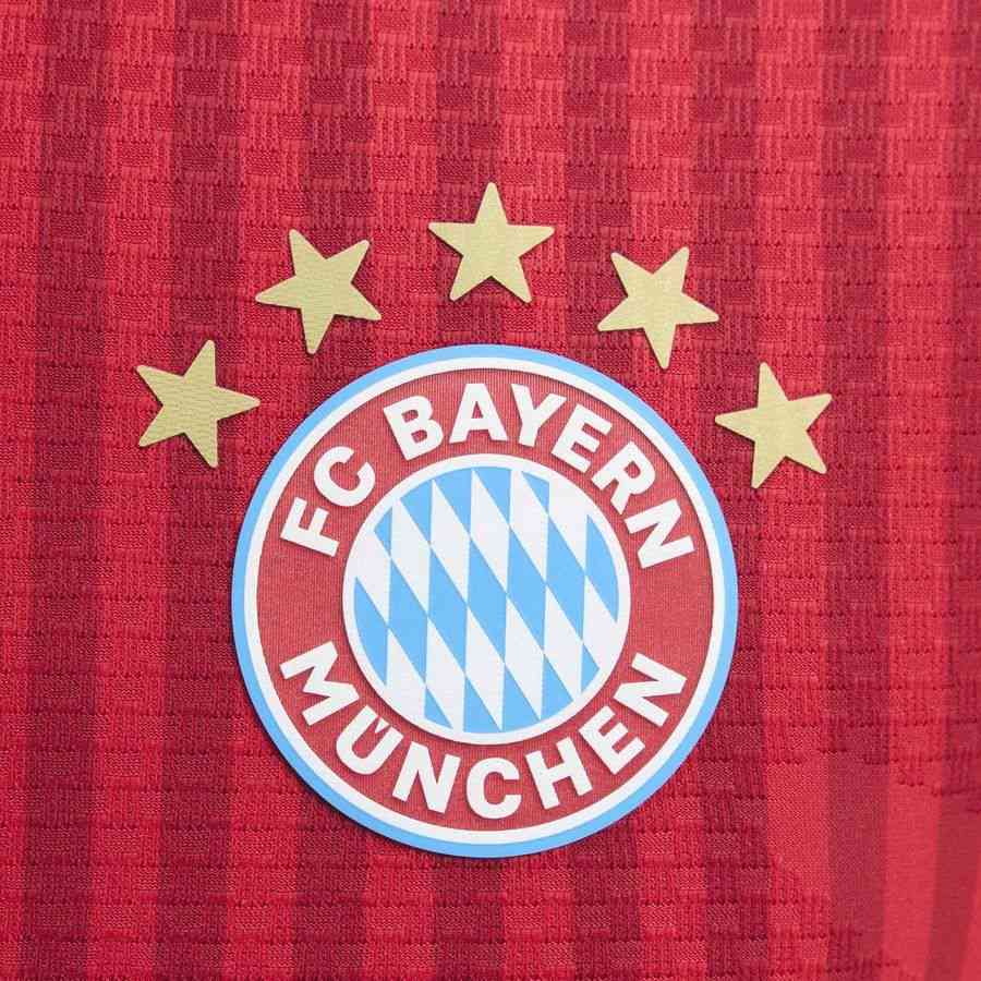 Bayern München Home Shirt 2026/27 Long Sleeves