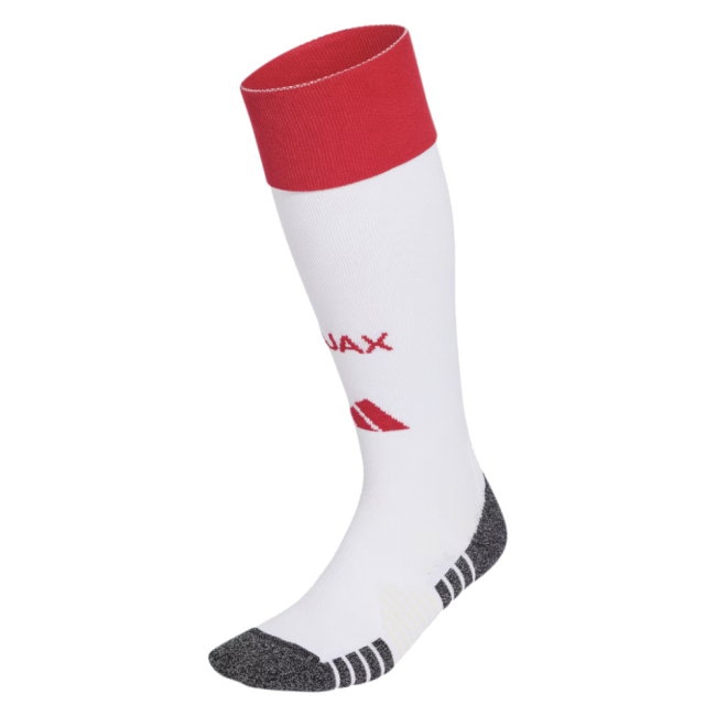 [DDJ] 2026-2027 Ajax Home Socks (White)