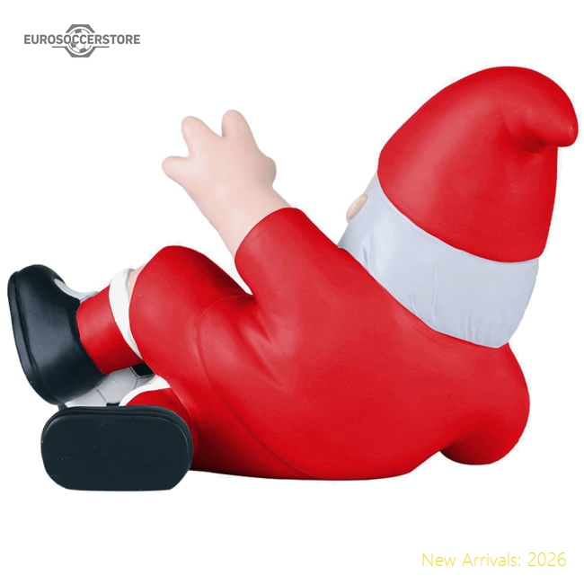 Authentic Liverpool Fc Sliding Tackle Gnome - Premium Quality