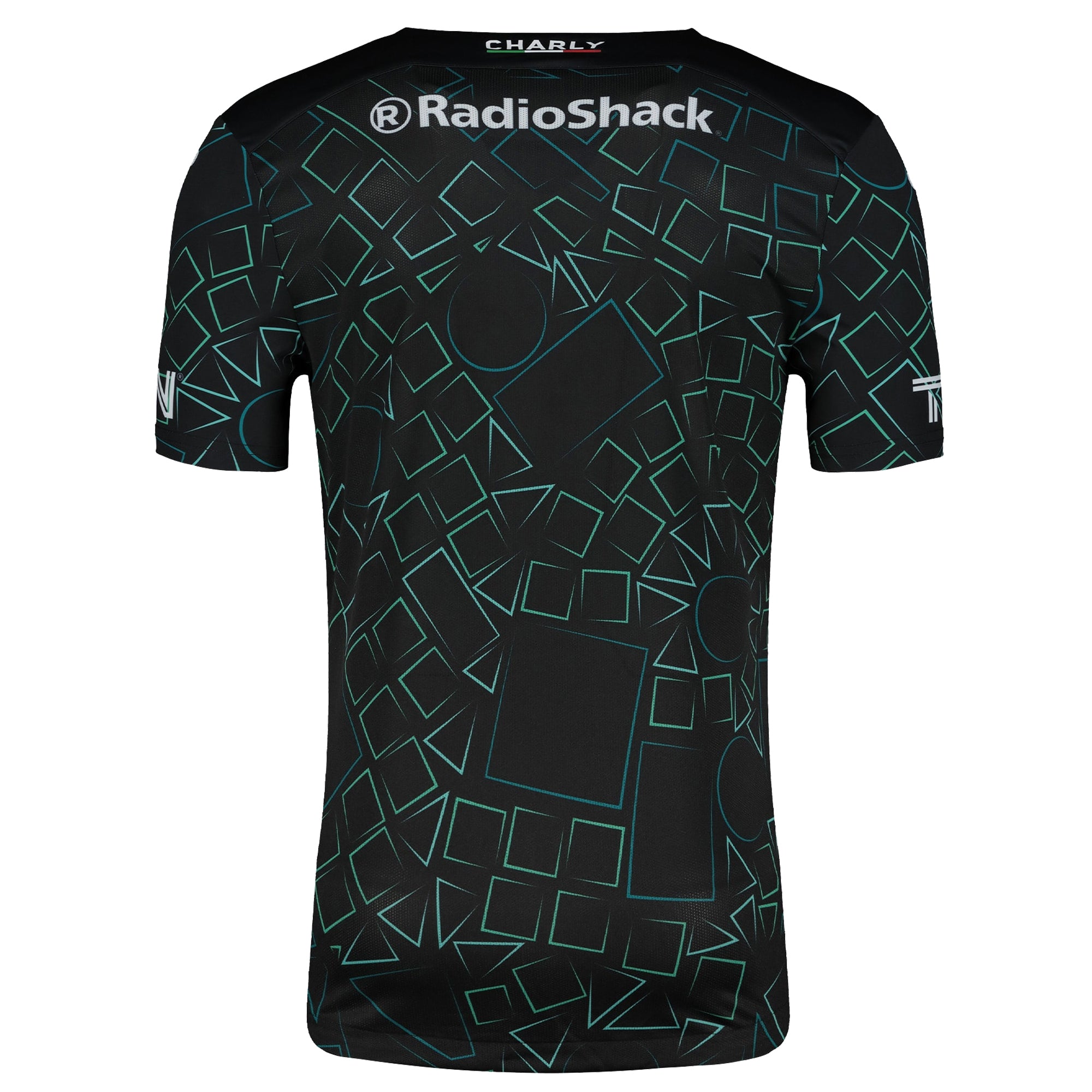 CF Pachuca Pachuca 2024-2025 UCL Away Jersey – Authentic Shirt