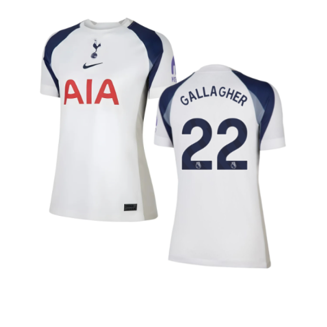 Football Team Gallagher Premium Womens Jersey Performance Fabric