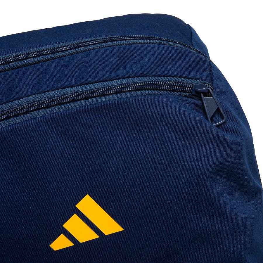 [EFKS] 2026 Spain Backpack World Cup Dark Blue/Crew Yellow Jersey