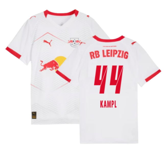 Leipzig 2025-2026 Home - Authentic Player Version Edition