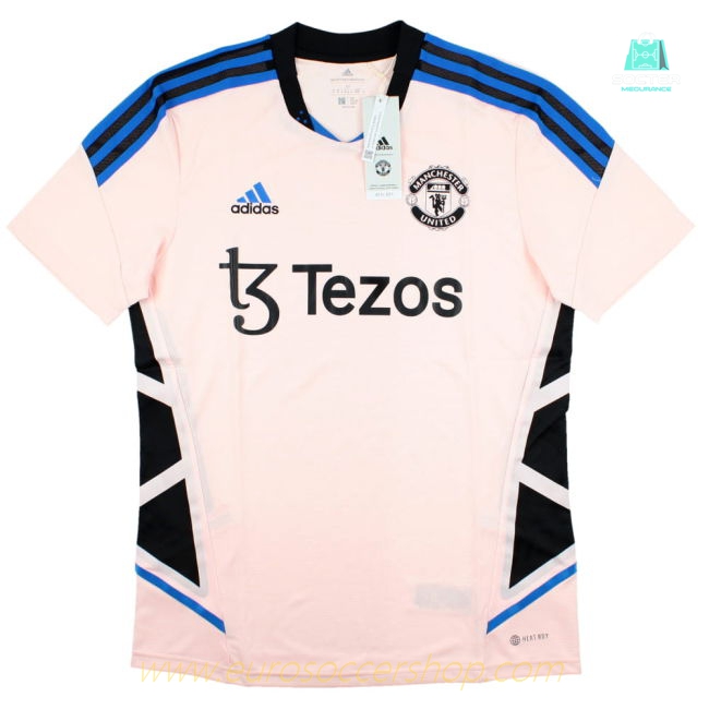 2022-2023 Man Utd Condivo Pro Jersey (Pink)