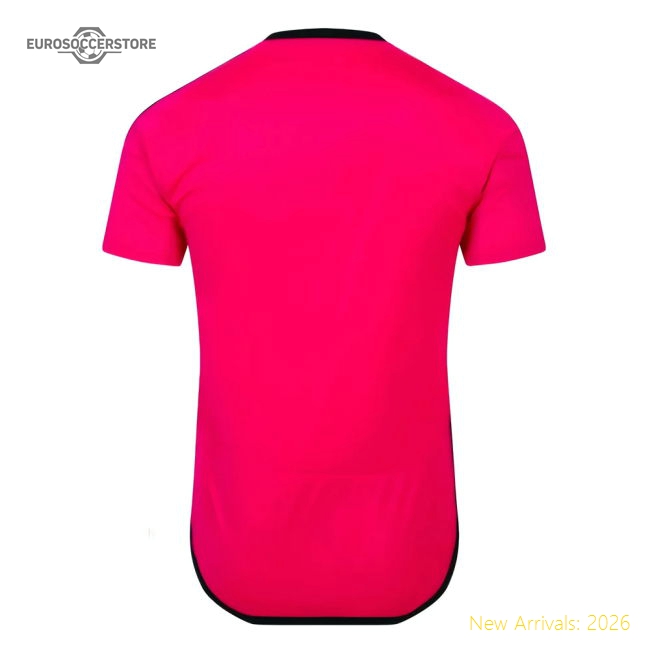 First-class English Football Fulham Away Jersey Advanced Textile