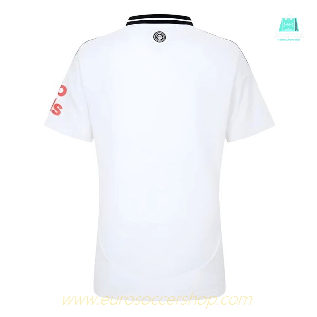 2024-2025 Fulham Home Shirt (Womens)